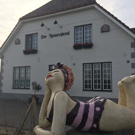 Hotel De Spaenjerd Kinrooi Eksteriør billede